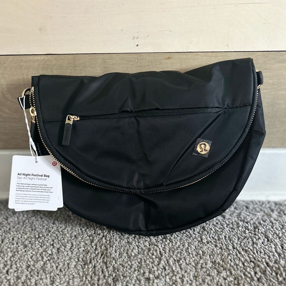 All Night Festival Bag 5L